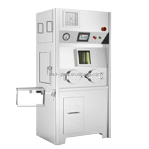 病院手術室放射線防護耐酸性材料ヨウ素131 20mmpb 30mmpb 40mmpb 50mmpbヒュームフード - Product Image 1