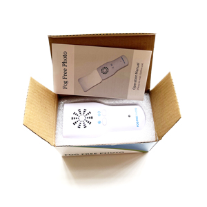 Imaging dentale con antiappannamento riflettore in acciaio inossidabile dentale ortodontico LED nebbia libera specchio fotografico specchi orali dentali - Product Image 5