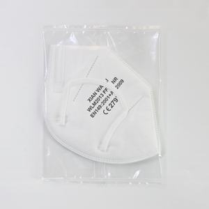 หน้ากากอนามัยแบบใช้แล้วทิ้งหน้ากากกันฝุ่น <span class=keywords><strong>FFP1</strong></span>/FFP2/FFP3 - Product Image 2