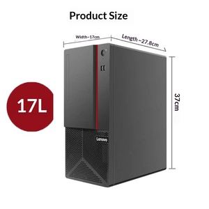 Computadora de Escritorio Lenovo <span class=keywords><strong>ECI</strong></span>-521 de Grado Industrial para Oficina Comercial, Procesador I5-10400, RAM DDR4, SSD M.2, Compatible con Windows 7 - Product Image 3