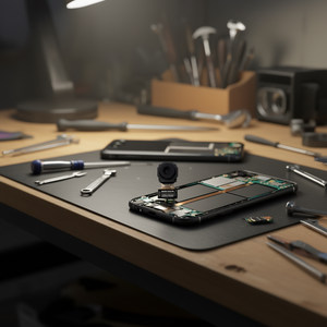 Lentes de Cámara Trasera para Samsung Galaxy A16 4G A165 - Product Image 3