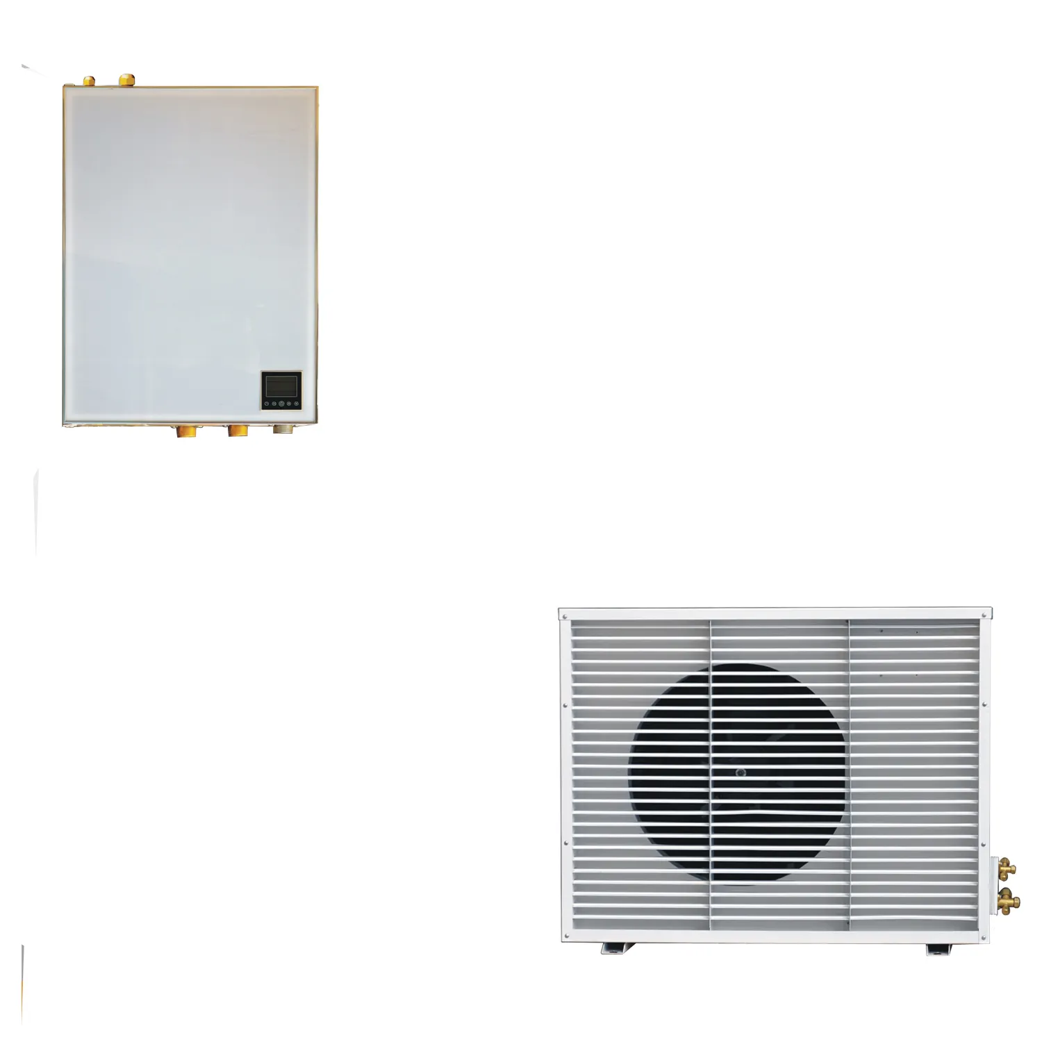 7kW DC Inverter R32 Air to Water Heat Pump Wall-Mounted Split System