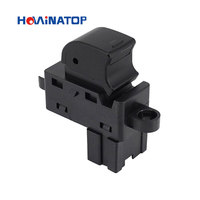 HOWINATOP 25411-EA03A Bouton d'interrupteur de lève-vitre électrique pour Nissan Navara D40 Frontier VQ40 Pathfinder VK56 VQ40 Xterra VQ40