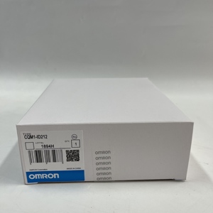 100% New and Original Digital Input Module CQM1 CQM1-ID212 - Product Image 1