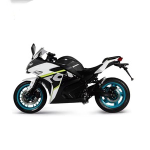 Motocicleta Eléctrica China para Exportación Transfronteriza, Little Ninja <span class=keywords><strong>Horizon</strong></span> 3000W 5000W, Motocicleta de Calle de Alta Potencia, Modelo de Carreras -8 90km/h - Product Image 4