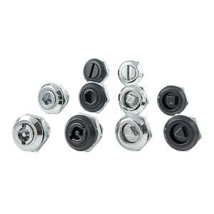 Cerradura de Leva de Cuarto de Vuelta con Agarre Fijo de Acero Inoxidable para Puerta de Panel, Suministro de Fábrica de Postes Inteligentes y Estaciones de Carga LM-705-1-SS - Product Image 2