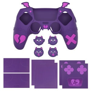 เคสซิลิโคนนุ่มลายการ์ตูนสำหรับจอย PS5 - Product Image 2