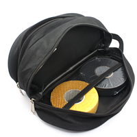 Pochette à fermeture éclair réutilisable et portable pour la protection des bâtons et des lames de hockey