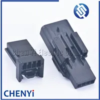 Connecteurs automobiles 4 broches femelle mâle 1379658 CONN PLUG HSG gaine 1379658-1 1379674-1 avec bornes