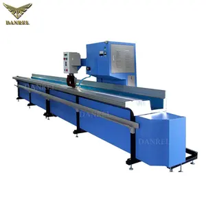 Auto Movable Continuously High Frequency PVC Flex Banner Welding Machine