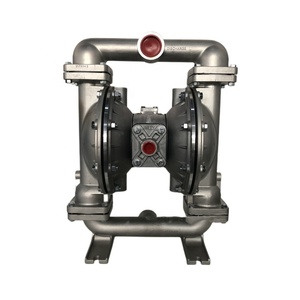 Pompe à diaphragme pneumatique Sandpiper S15 SS/PTFE S15B1SGTAB000 submersible – Prix pour applications chimiques - Product Image 1