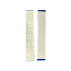 Высокое качество AWM 20706 105c 60 В VW-1 0,5 мм Шаг 60pin длина 201 мм Гибкий плоский кабель жгут проводов для и т. д. использование оборудования FFC - Product Image 1