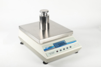 Balance électronique haute capacité 20 kg 0,01 g, plateforme industrielle, interface RS232, certifiée CE, en alliage d'aluminium, poids F1