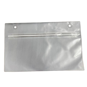 Pochette zippée transparente et étanche en EVA pour sacs de plage, accessoire de rangement compatible avec les sacs de plage en EVA - Product Image 2
