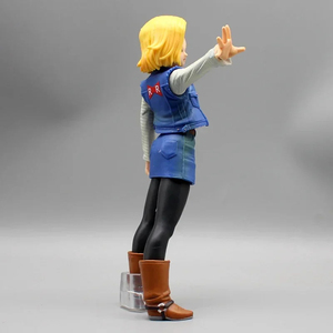 Figurine HESPER Dragon DBZ Android 18, figurine d'anime Android 18, figurines d'action en PVC, modèle de collection, jouets pour adultes, cadeaux - Product Image 2