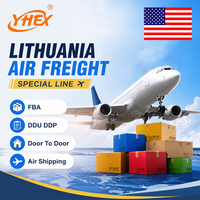 Agent de fret aérien en gros Chine-USA LDP DDP, fournisseur d'achats en gros 1688, dropshipping, expédition aérienne à faible coût