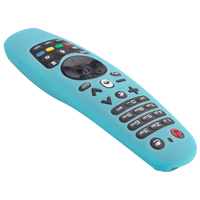 Housse de protection complète pour contrôleur de télévision domestique lg peau de télécommande pour housse de protection de marque lg