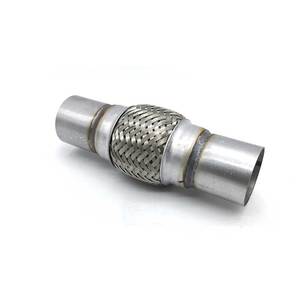 Xe exhaust Flex ống với Khóa liên động và núm vú cho an toàn Muffler kết nối - Product Image 3