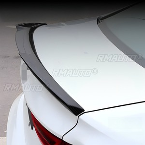 Alerón Trasero para Coche, Difusor Protector de Maletero, Kit de Carrocería para A3 2021+, Accesorios para Coche - Product Image 4