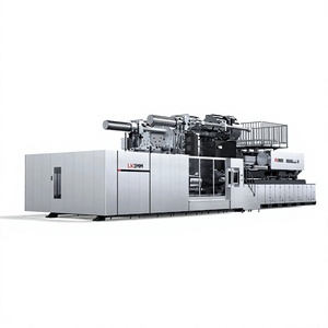 เครื่องฉีดพลาสติก Lk Forza III 1000 ตัน สำหรับการผลิตชิ้นส่วนพลาสติกยานยนต์ขนาดใหญ่ - Product Image 1