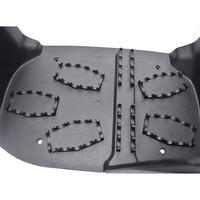 Repose-pied arrière professionnel pour petit ATV, 50cc/70cc/90cc/110cc/125cc, siège de protection pour ATV, chinois
