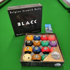 <span class=keywords><strong>Bolas</strong></span> <span class=keywords><strong>de</strong></span> piscina <span class=keywords><strong>de</strong></span> resina <span class=keywords><strong>de</strong></span> alta calidad 8A grado 57,2 MM 16 unids/caja <span class=keywords><strong>de</strong></span> billar a la venta - Product Image 1