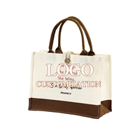 Sacs fourre-tout en toile personnalisés OEM en gros avec logos et motifs imprimés, écologiques et réutilisables