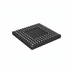 IC MCU de 32 bits, 64 KB de FLASH, 120 BGA, EFM32LG295F64G-F-BGA120R integrado, servicio integral original, componentes electrónicos IC, 120 VFBGA - Product Image 1