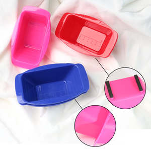 Nuevo estilo Highlight Plate Set Dye Bowl Juego de tratamiento para el cabello Peluquería Special Highlight Teñido y juego de tratamiento para el cabello - Product Image 5