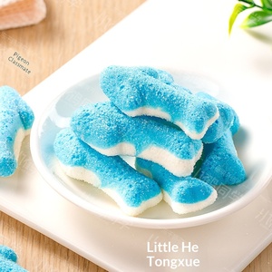 Mezcla de Malvaviscos y Gomitas Liofilizadas |   Snack Crujiente y Divertido para Niños |   Snacks Casuales para el Campus al por Mayor - Product Image 2