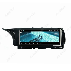 10.25 Inch Auto Stereo Multimedia Player GPS Navi Android <b>Car</b> Radio for Infiniti QX30 Q30 2013 2014-2018 Wireless Carplay Unit - Product Image 2