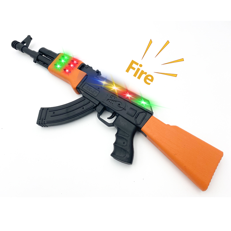 Детский игрушечный пистолет