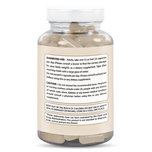 Capsule de probiotiques vaginaux à logo privé, capsule d'équilibre du pH, mélange de probiotiques, flore vaginale saine pour femmes, capsule de probiotiques - Product Image 3