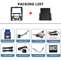 Reproductor Multimedia Android con Pantalla Vertical Estilo Tesla de 9.7 Pulgadas para Ford Escape 2007-2011, Unidad Principal de Radio para Coche