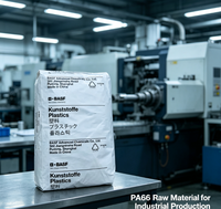 PA66 BASF Shanghai A3WG7 35% Nylon 66 renforcé de fibres de verre, matière première, haute rigidité