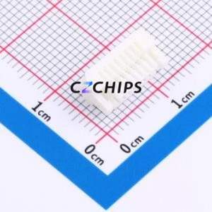 WB100B40-14HA3-01 Housing (Wire-to-Board / Wire-to-Wire) P=1mm Connector 2x7P 1mm 2 7 - Product Image 2
