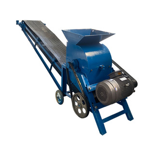 垂直コンパウンドコンビネーション石炭粉末木炭グラインダー機粘土破砕機 - Product Image 1