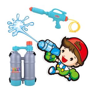 Waterpistool rugzak voor kinderen met grote tank voor buitenpret in de zomer, strand, zwembadfeestjes en watergevechten. - Product Image 4