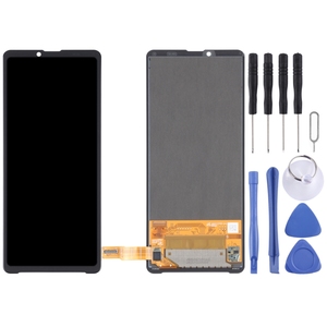 Venta caliente Original OLED LCD pantalla para <span class=keywords><strong>Sony</strong></span> Xperia 10 III con digitalizador montaje completo LCD pantalla táctil - Product Image 2