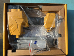 T38 18 ga pistolet à clous en acier machine plafond bois béton pas de brouillage <span class=keywords><strong>compresseur</strong></span> de gaz air pneumatique puissance finition encadrement cloueuse brad - Product Image 6