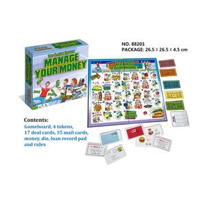 子供のためのスピナーサンドグラスストレッチ脳と素晴らしい屋内検索ボードゲームボードゲームメーカー卸売在庫あり - Product Image 2