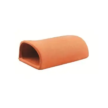 Breeding fish tools terracotta fish worm box