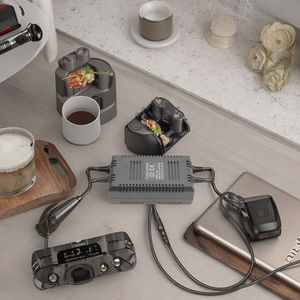 EZip 4.0 400 500 750900Trailzバイク用24V電動スクーターバッテリー充電器 - Product Image 4