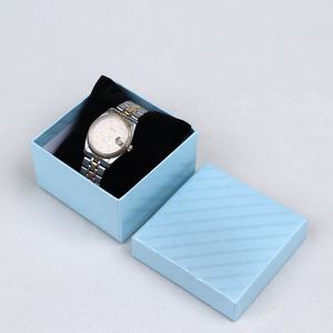 Scatola per Orologi all'Ingrosso con Basso MOQ Confezione Espositore in Carta per Orologi - Product Image 4