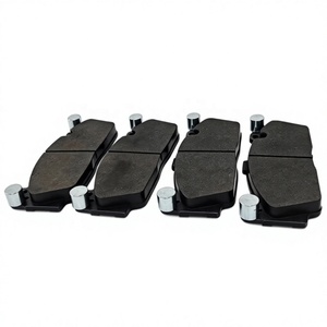 34112284869 high performance Front Brake Pad Set Part Replacement for 5 Series F10 6 Series F12 F13 2 Series F87 M2 - Product Image 5