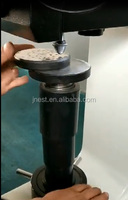 Durómetro Brinell HB-3000B de Sobremesa, Equipo de Medición de Dureza de Metales de Alta Precisión