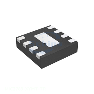 8 UFDFN Exposed Pad, 8 TMLF Gestion de l'alimentation (PMIC) IC SUPERVISOR 2 CANAUX 8MLF Composants de kit électronique d'origine MIC2789-XYMT - Product Image 1