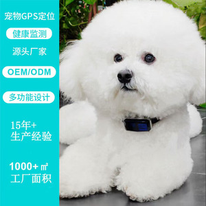 Traceur électronique pour animaux de compagnie, localisateur de clôture électronique pour chats et chiens, suivi en temps réel, bleu, 50G, autonomie de la batterie 1 an - Product Image 5