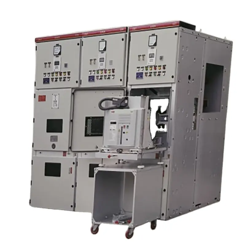 Chất lượng cao nhà máy sản xuất trực tiếp điện tủ phân phối/tấm vòng đơn vị chính 11kv tối đa 36KV MV HV switchgear