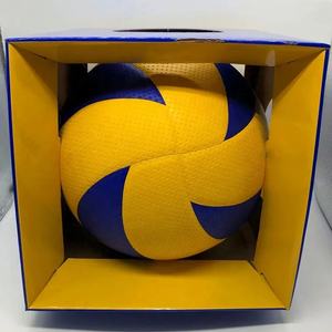 Tamaño duradero. 5 PU <span class=keywords><strong>Voleibol</strong></span>-suave y hinchable, ideal para cualquier <span class=keywords><strong>cancha</strong></span> - Product Image 4